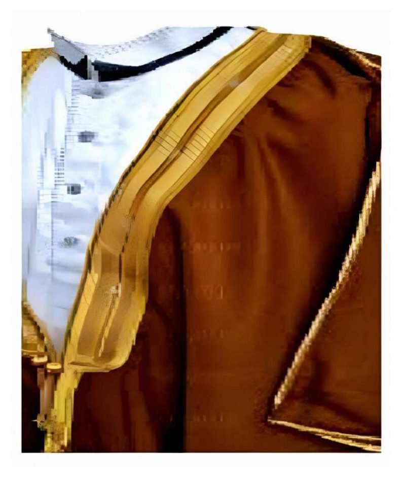 Royal Bisht - PX SMP