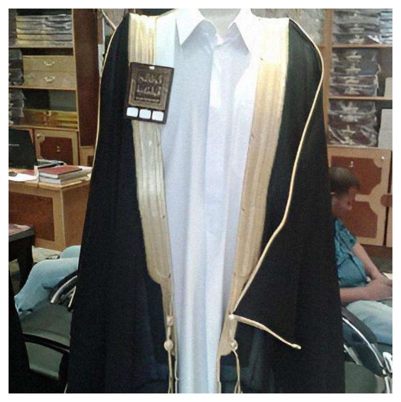 Royal Bisht - RY Black