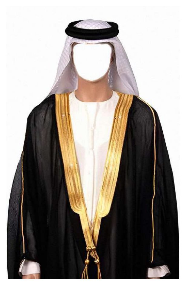 Royal Bisht - Reterk G-S