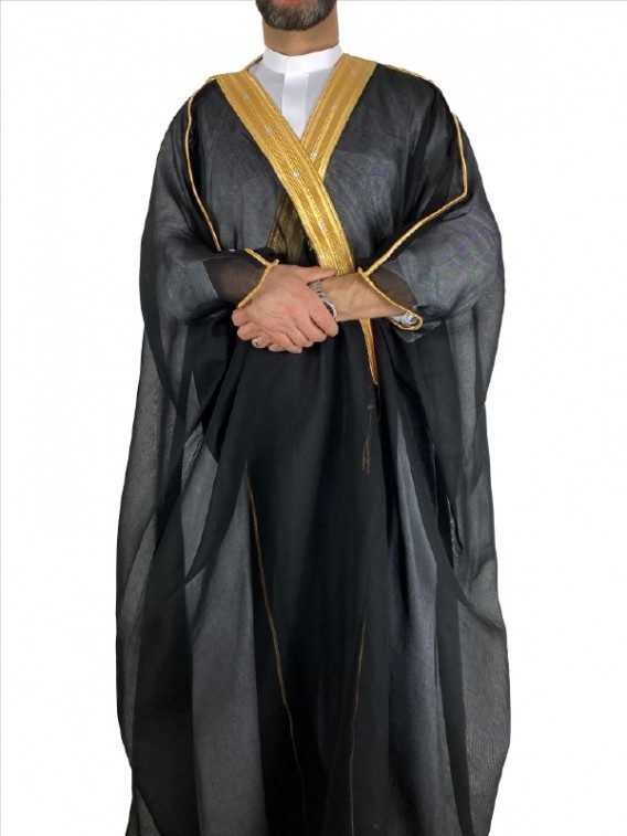 Royal Bisht - CP Black